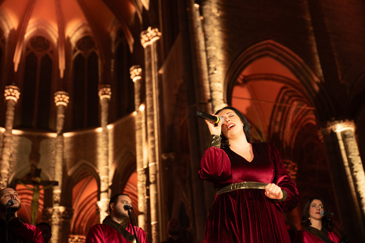 FlowinGospel Tour 2025